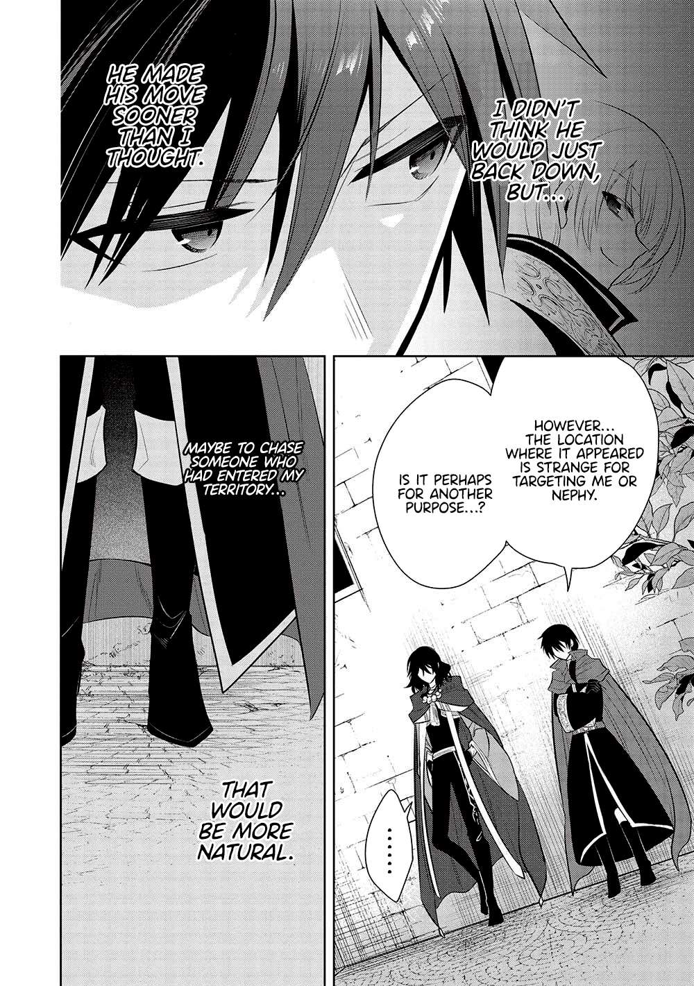 Maou no Ore ga Dorei Elf wo Yome ni Shitanda ga, Dou Medereba Ii? Chapter 57 20